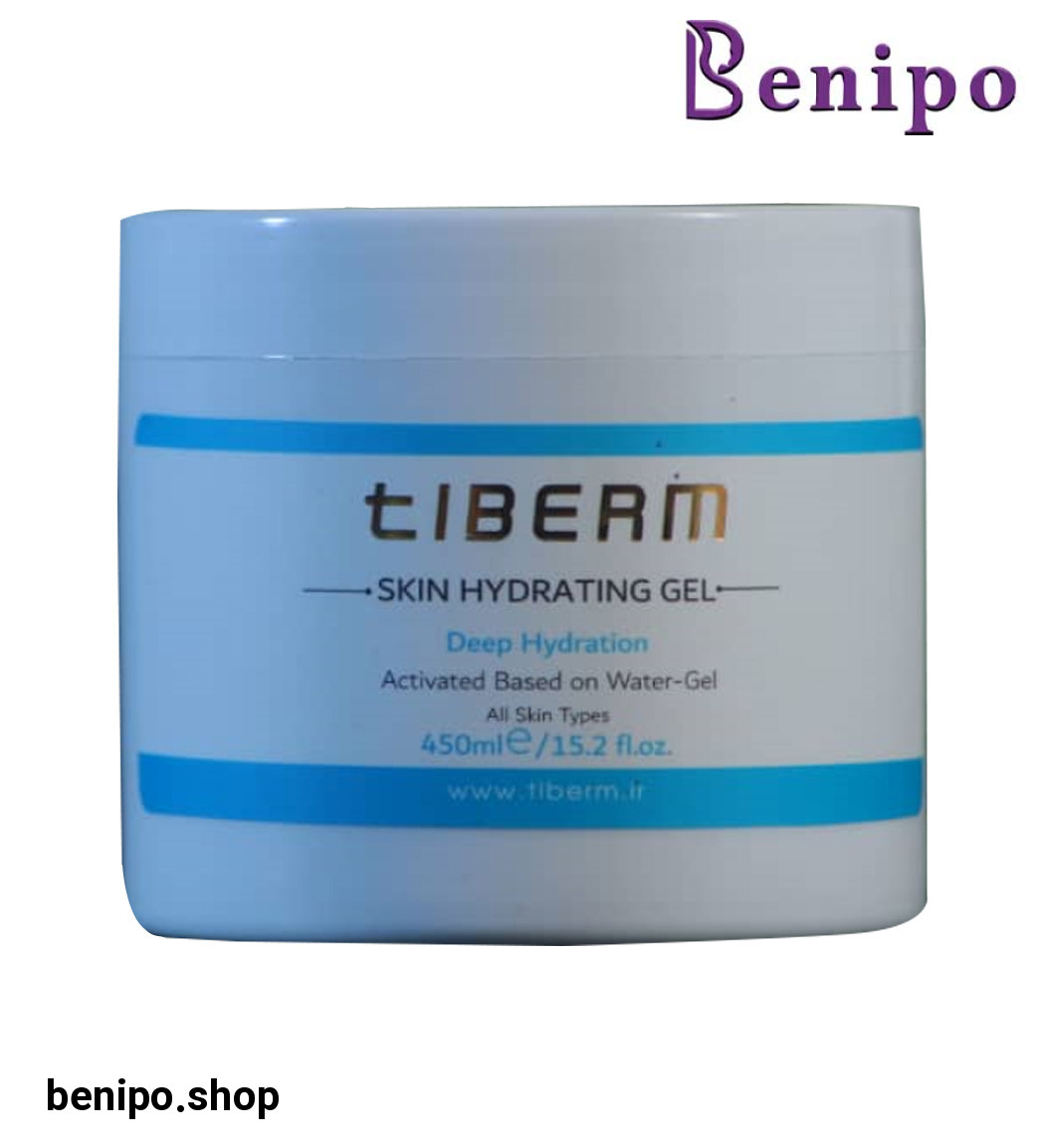 ژل آبرسان 450میل