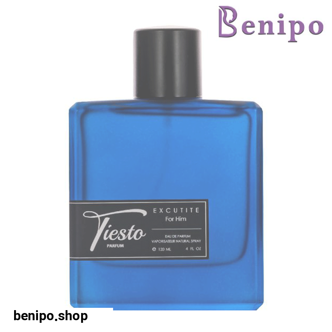 ادوپرفیوم مردانه مدل Excutite حجم 120 میلی لیتر