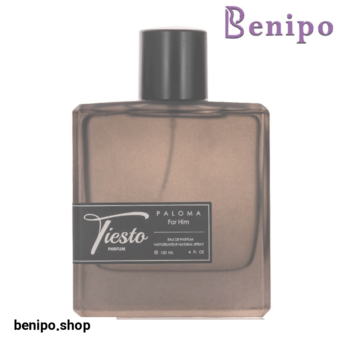 ادوپرفیوم مردانه مدل Paloma حجم 120 میلی لیتر
