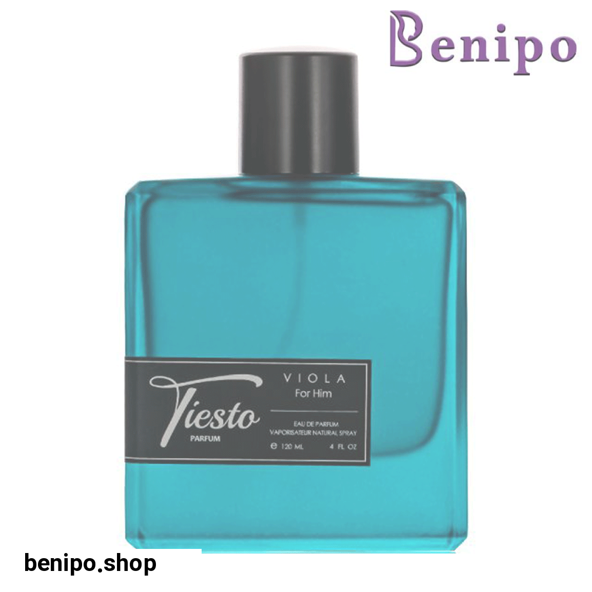 ادوپرفیوم مردانه مدل Viola حجم 120 میلی لیتر