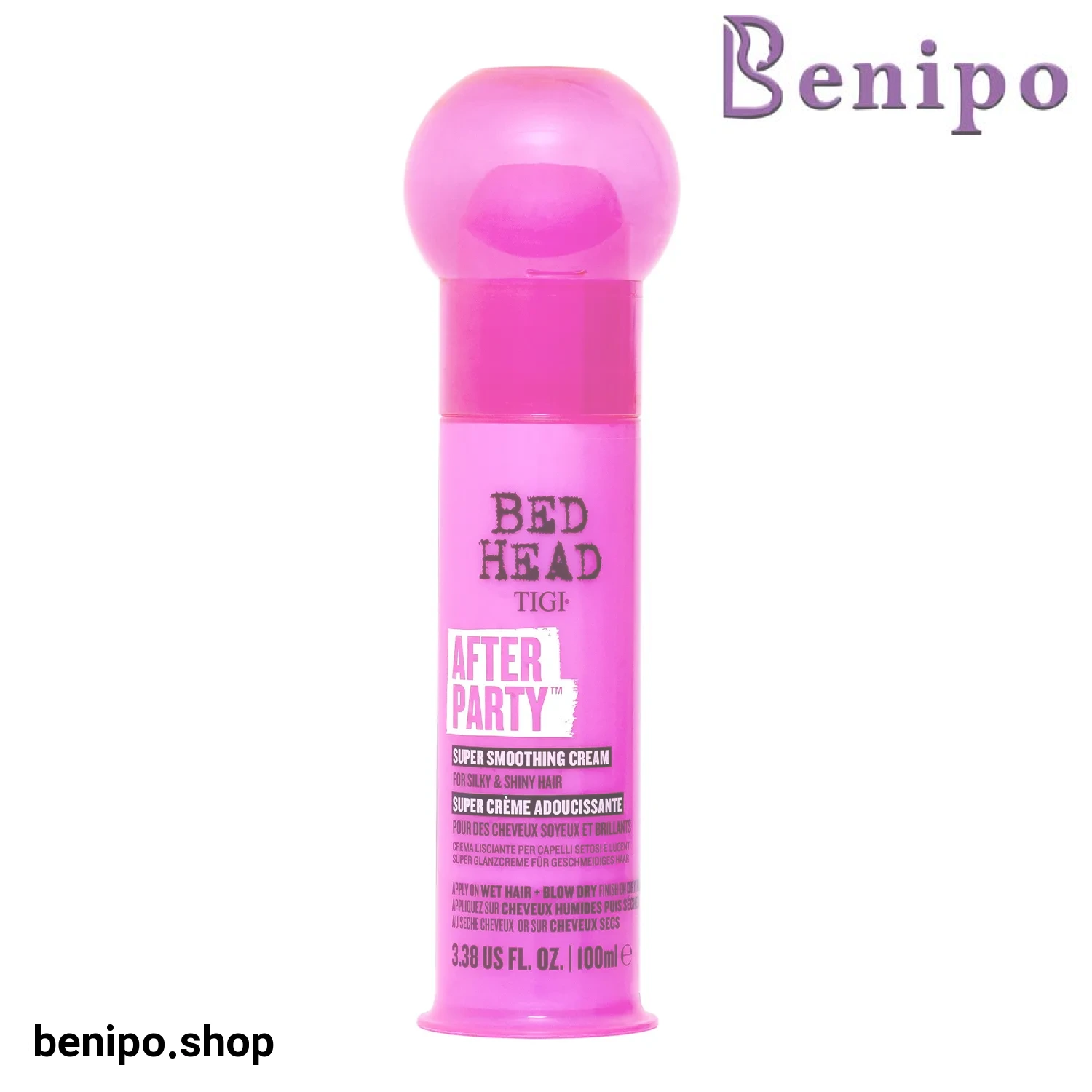 کرم نرم کننده تی جی AFTER PARTY