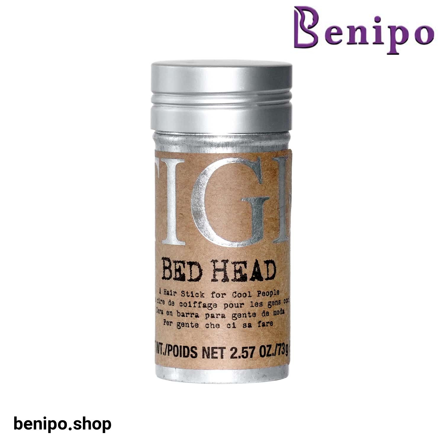چسب موی ضد وز تی جی BED HEAD