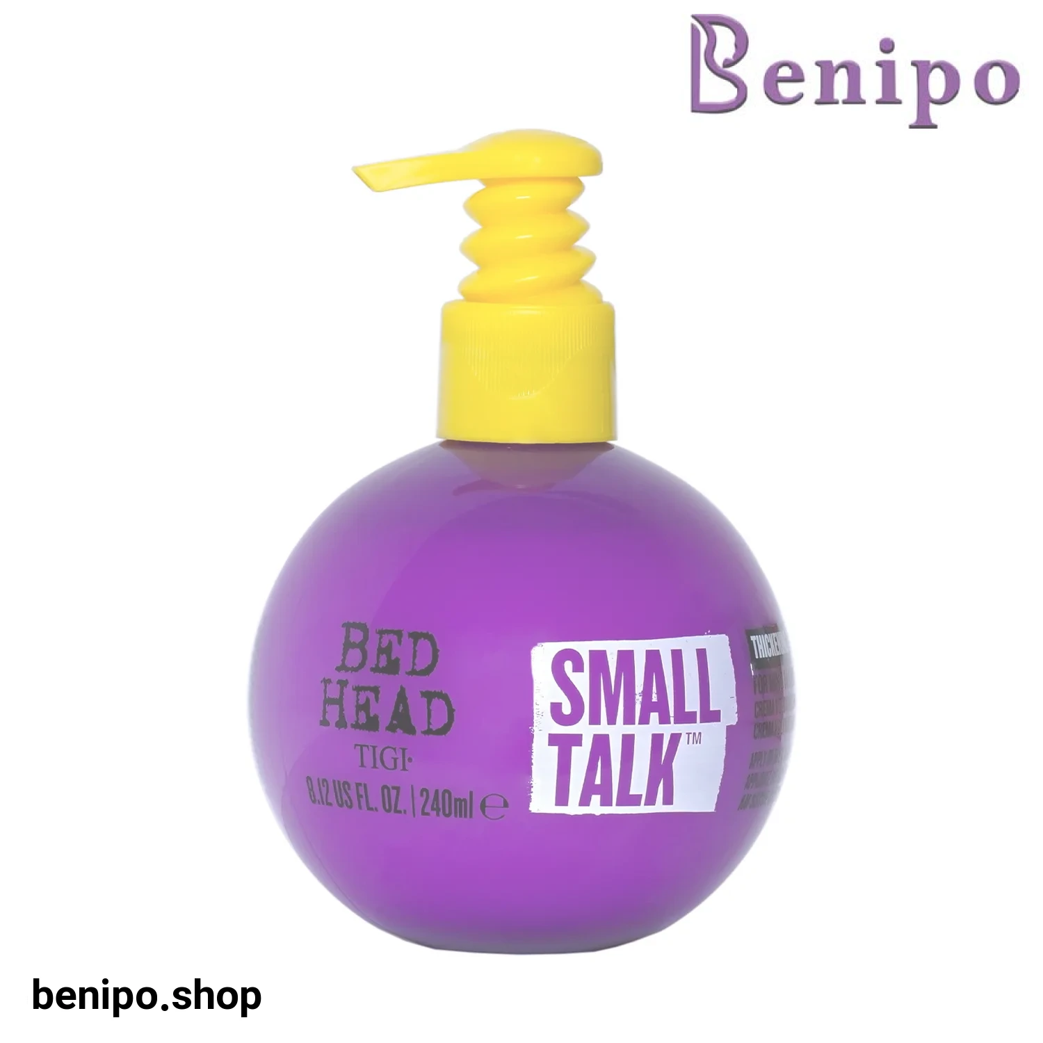 کرم حجم دهنده تی جی SMALL TALK