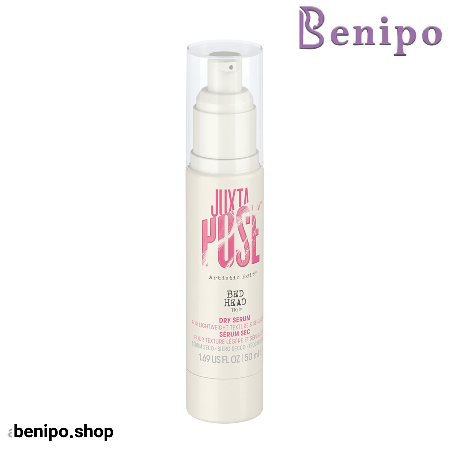 سرم خشک ترمیم کننده تی جی JUXTA POSE