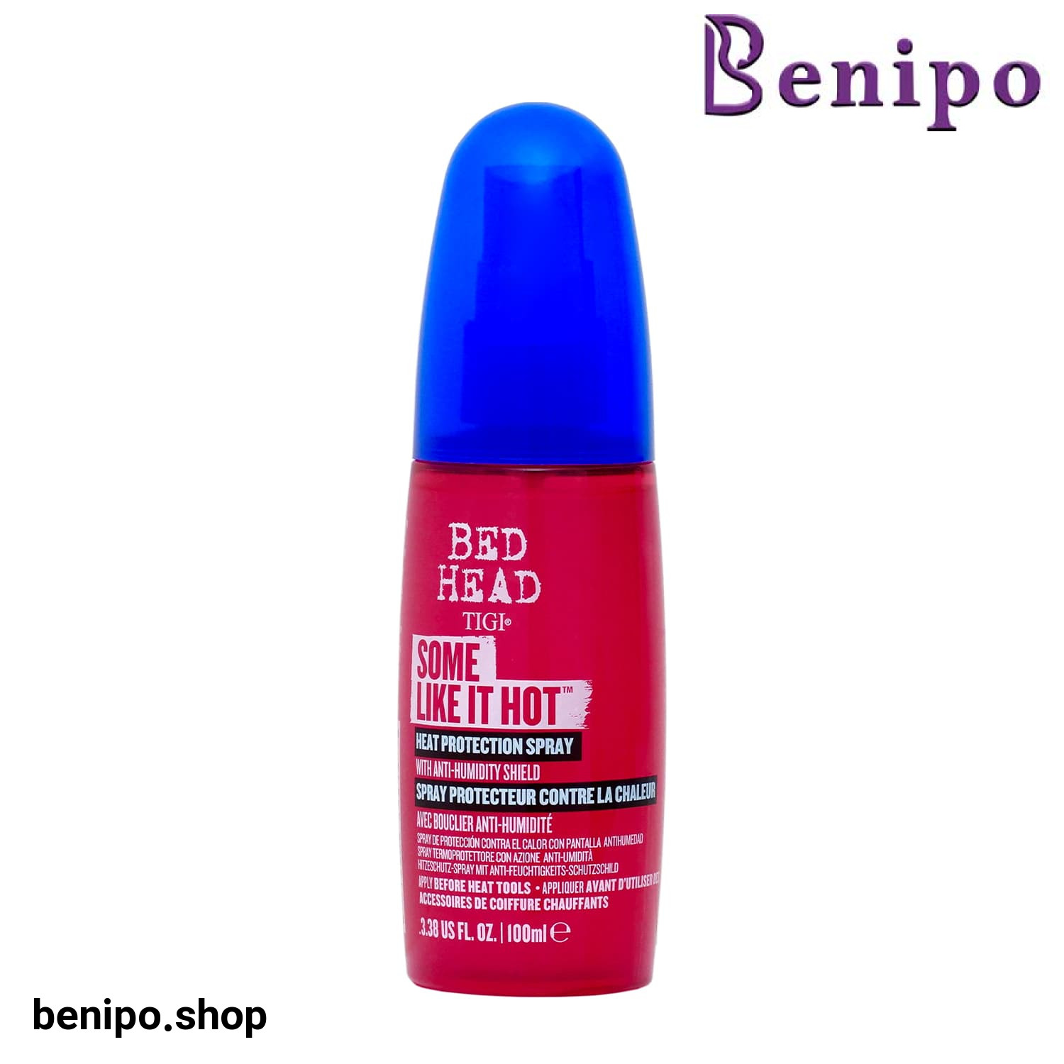 اسپری محافظ حرارت تی جی