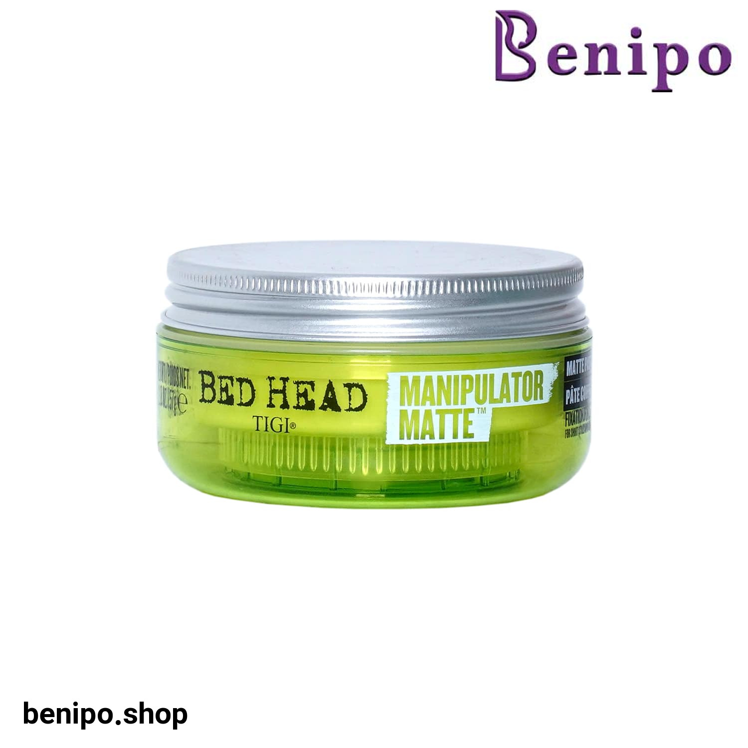 کرم حالت دهنده تی جی ManiPulator Matte