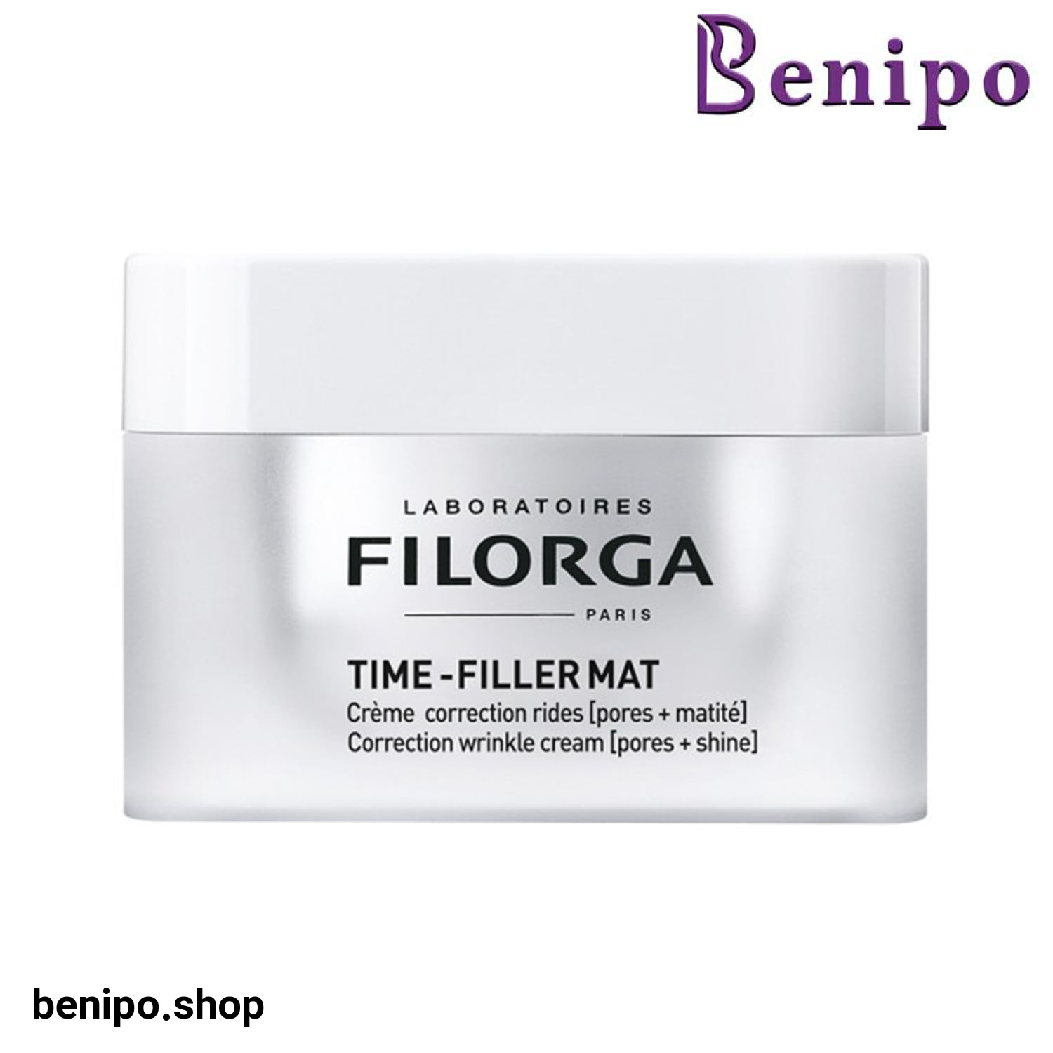 کرم تایم فیلر مت فیلورگا