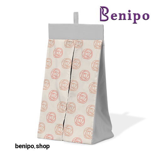 جای پوشک مدل لادن