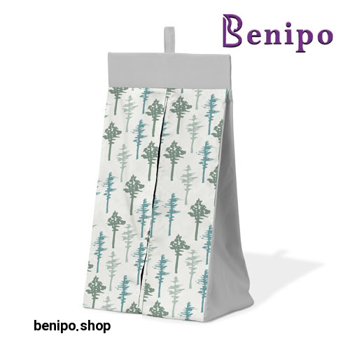 جای پوشک بچه مدل مانیوک