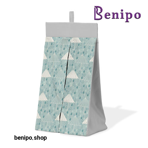 جای پوشک بچه مدل ژیکان