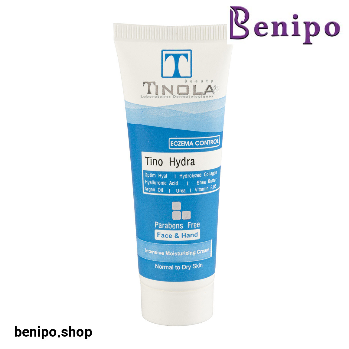 کرم مرطوب کننده مناسب پوست خشک حجم 40 میلی لیتر