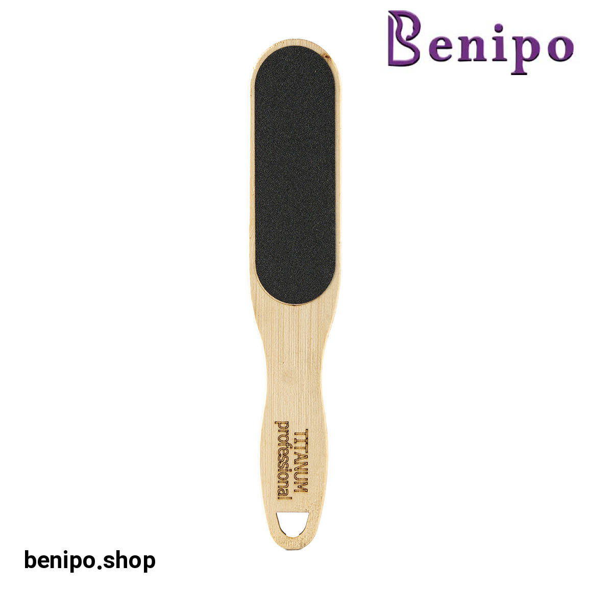 رنده پا دسته چوبی