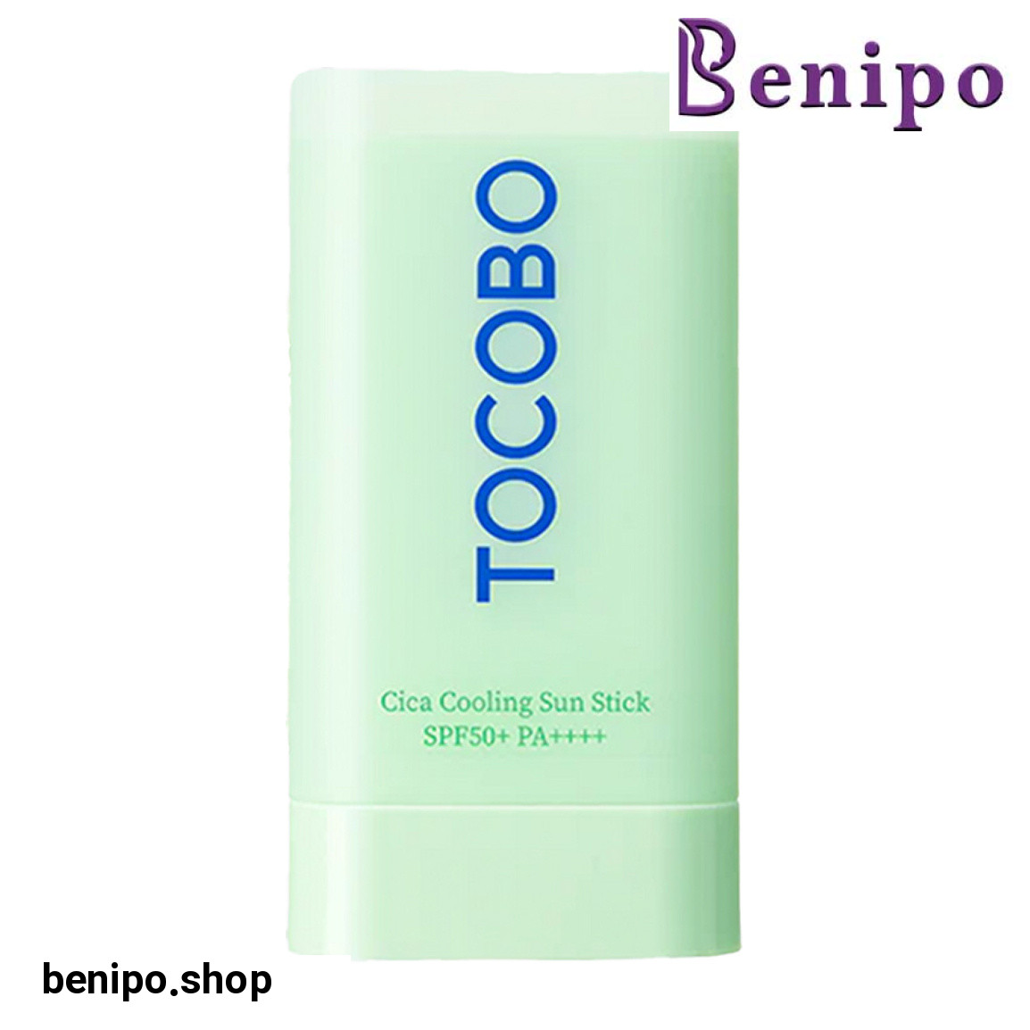 ضدآفتاب مدل استیکی خنک کننده و سیکا با SPF 50 حجم 50 میلی لیتر