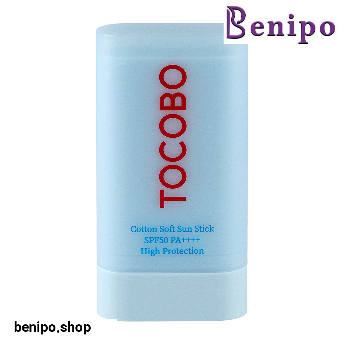 ضد آفتاب مدل استیکی حاوی عصاره پنبه کتان وزن 19 گرم