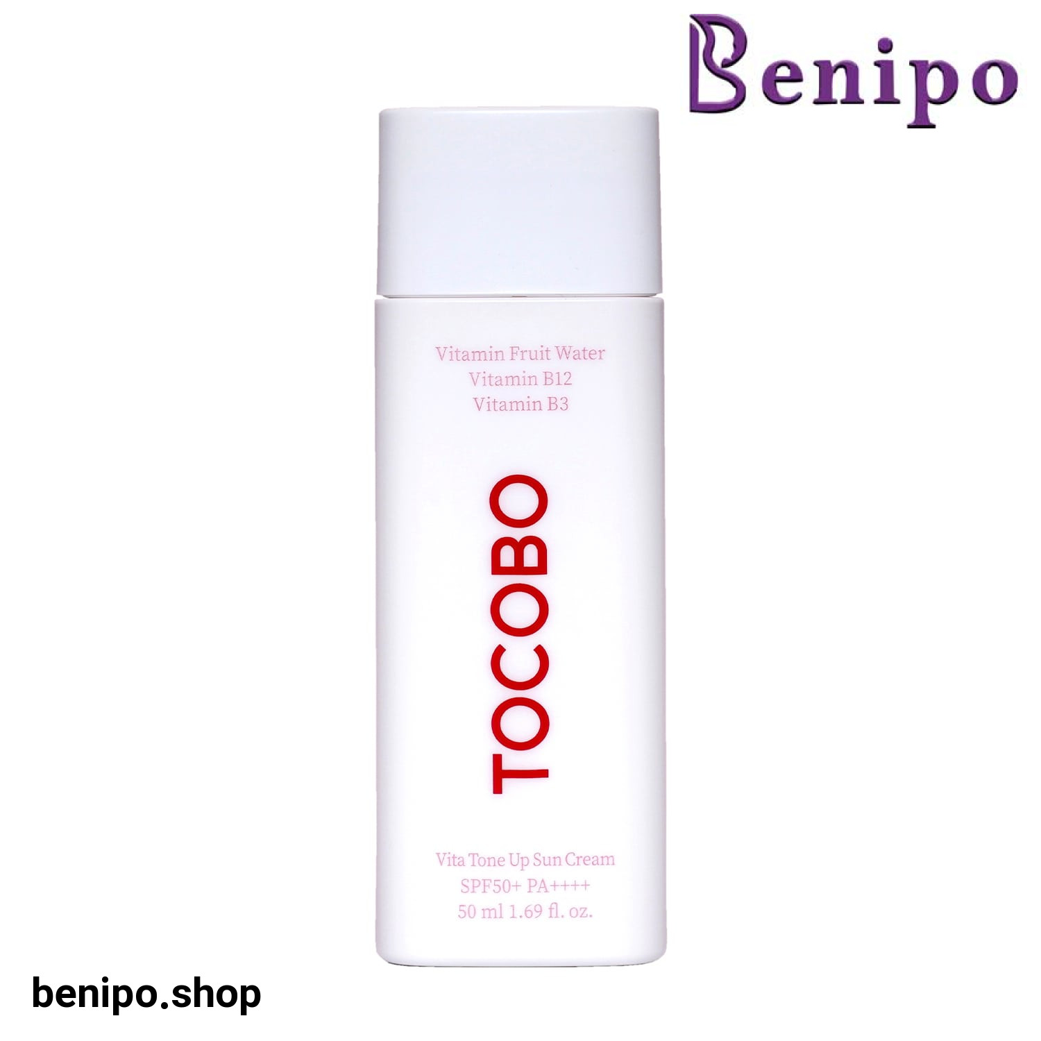 ضد آفتاب ویتامینه توکوبو