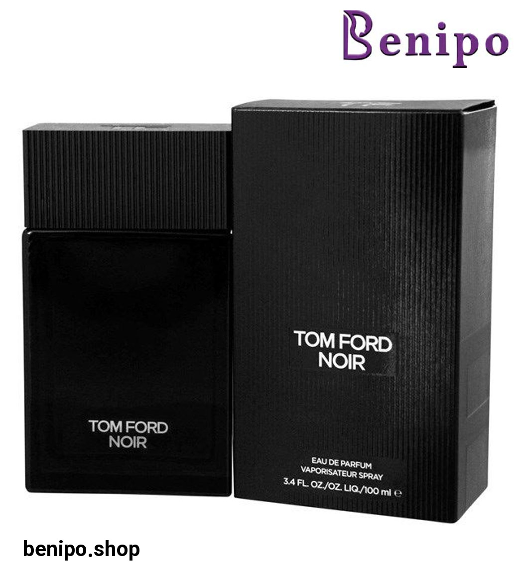 ادو پرفیوم مردانه مدل Noir Men حجم 100 میلی لیتر