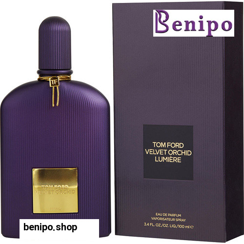 ادو پرفیوم زنانه مدل Velvet Orchid حجم 100 میلی لیتر