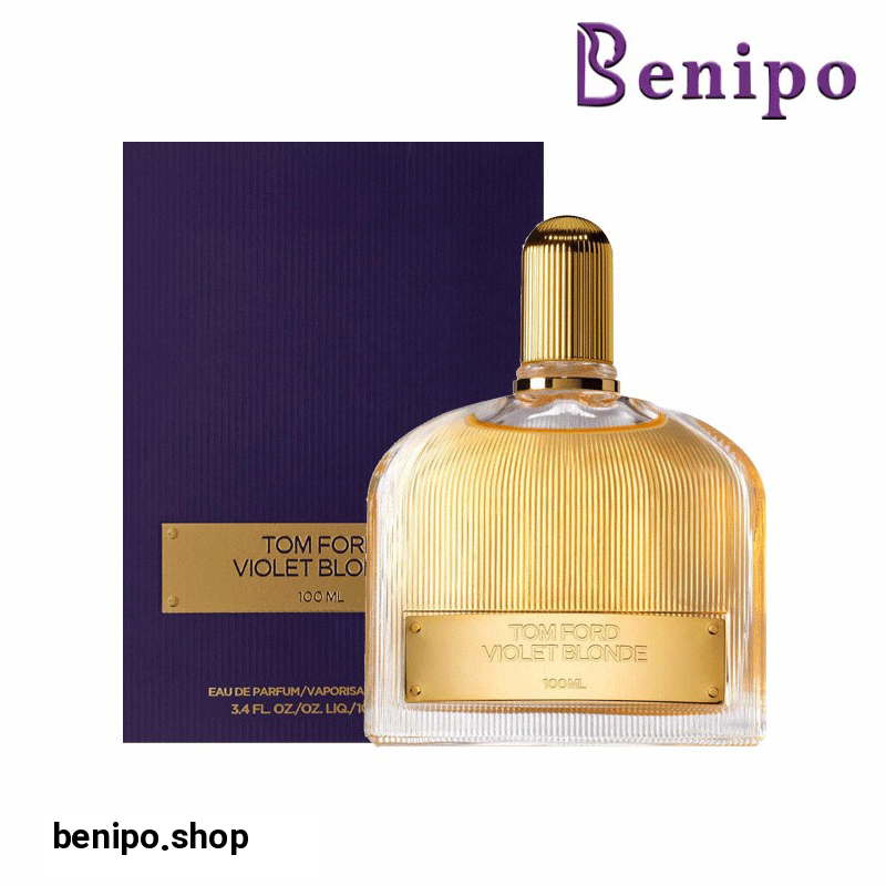 ادو پرفیوم زنانه مدل Violet Blonde حجم 100 میلی لیتر