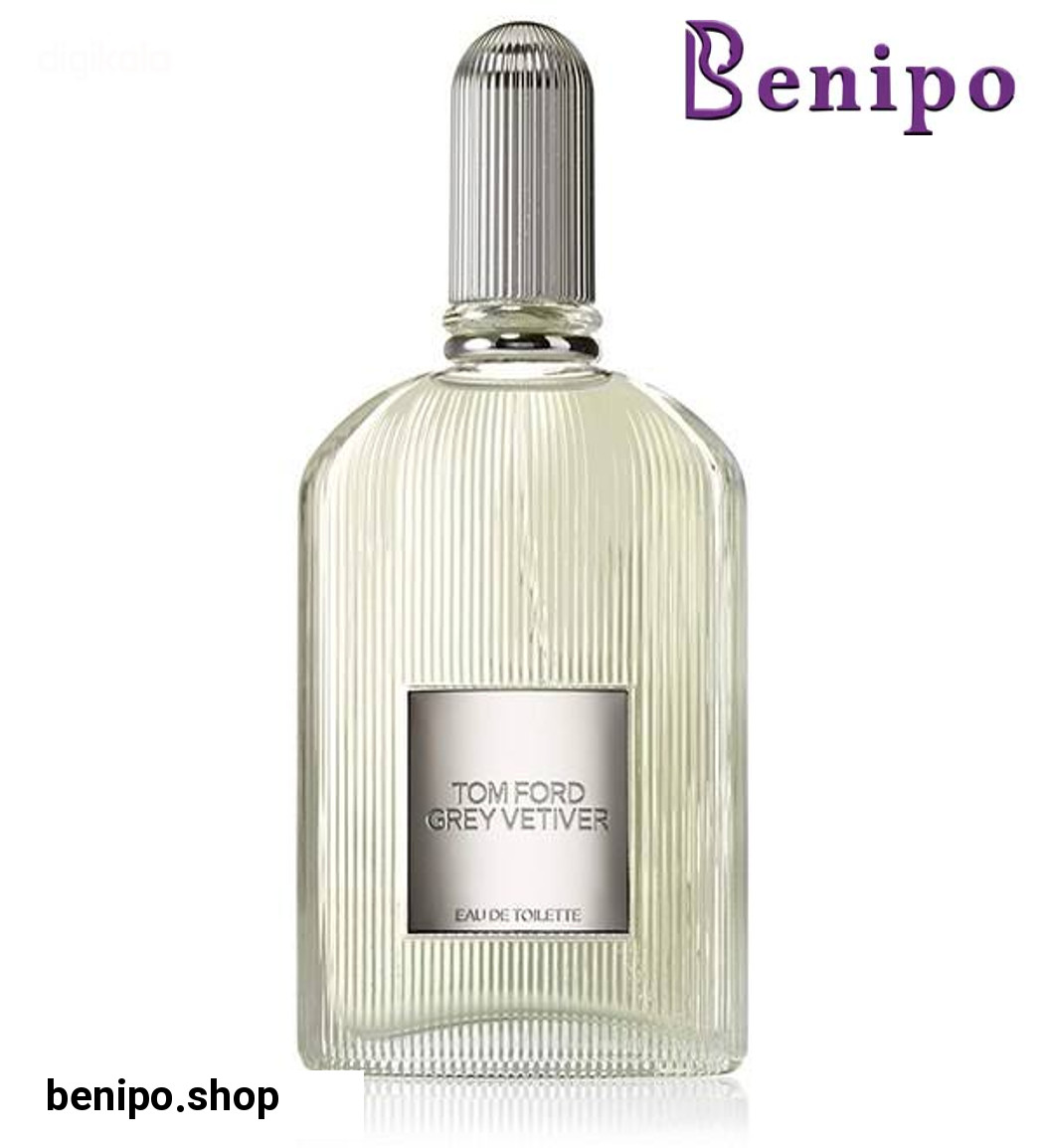 ادو تویلت مردانه مدل Grey Vetiver حجم 100 میلی لیتر