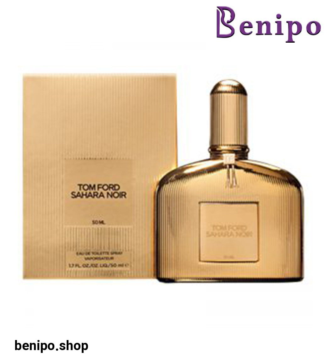 ادوپرفیوم زنانه مدل Sahara Noi حجم 50 میلی لیتر