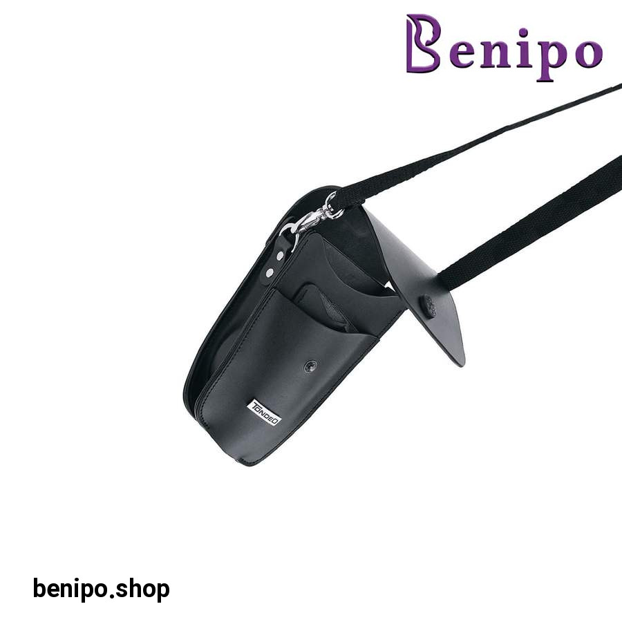 کیف گردنی ابزار جرمی دکمه ای