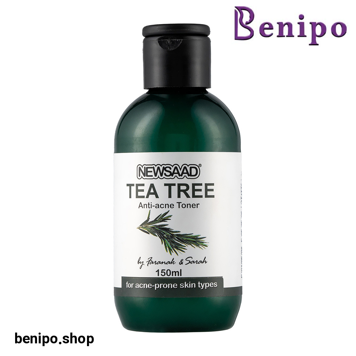 تونر ضد جوش مدل Tea Tree حجم  150 میلی لیتر