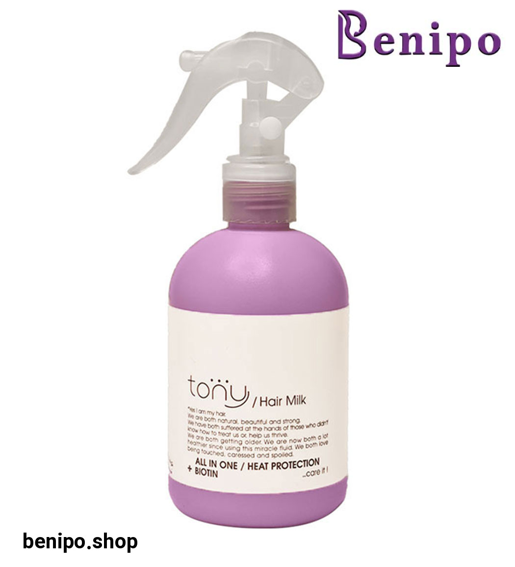 محلول آل این وان نرم کننده، تقویت کننده و محافظ گرمایی موی 250 میل