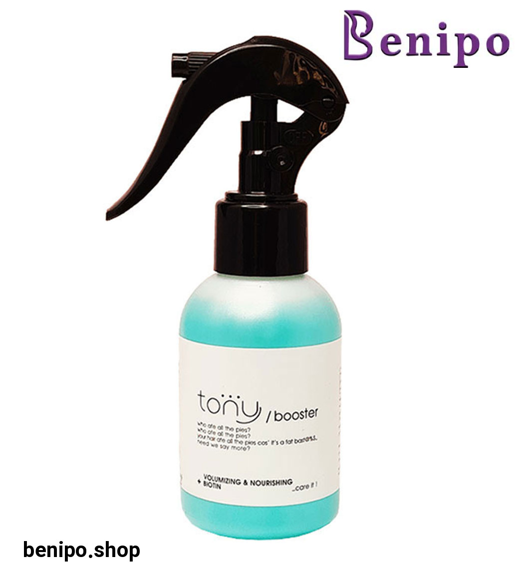 محلول حجم دهنده ظاهری موهای نازک 100میل