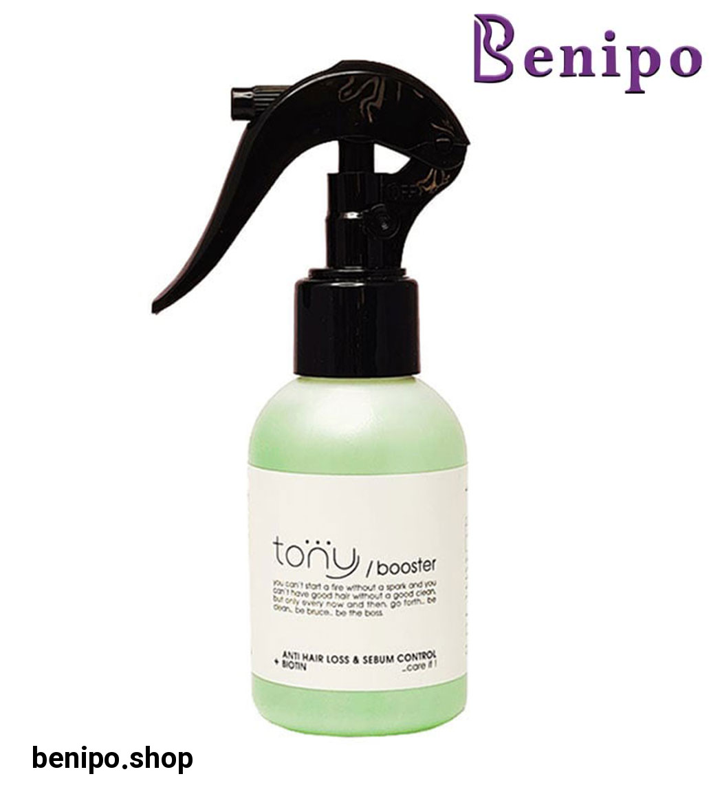 محلول مناسب موهای ضعیف و آسیب پذیر و تنظیم کننده چربی پوست سر 100میل