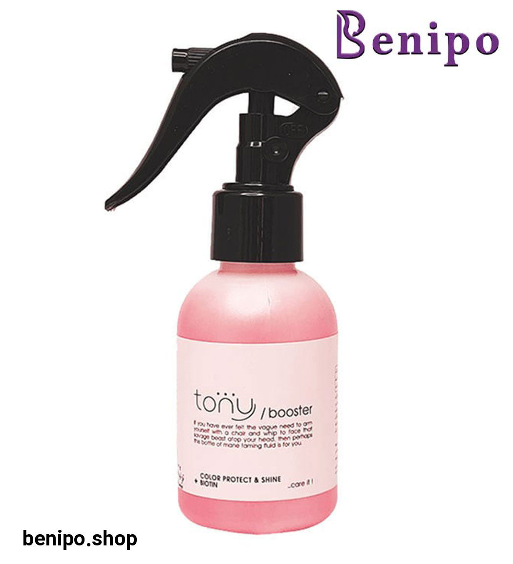 محلول مناسب موهای رنگ شده 100میل