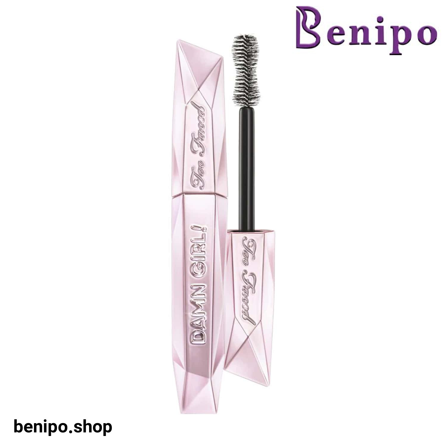 ریمل Damn Girl توفیسد