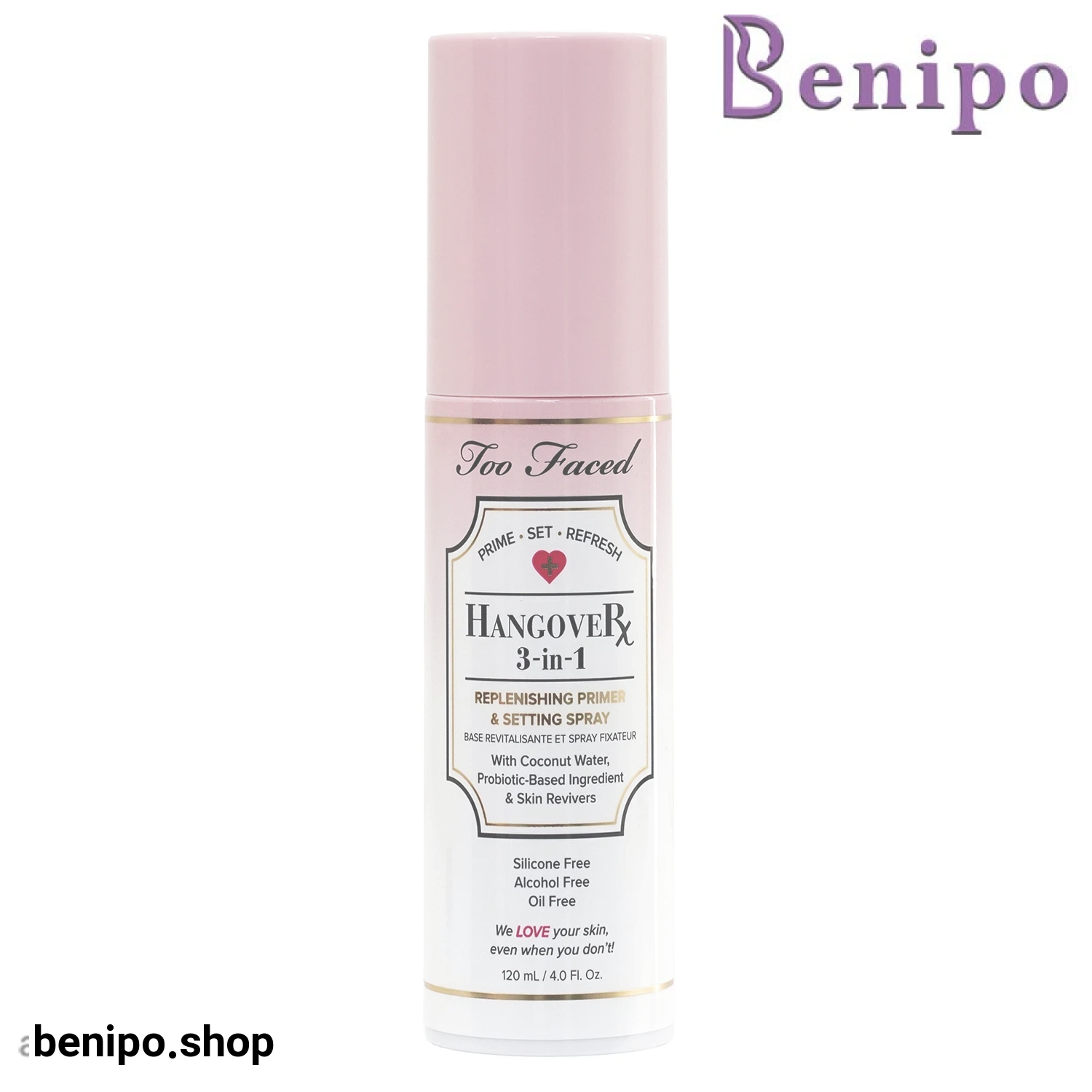 اسپری 3 در 1 توفیسد HANGOVER