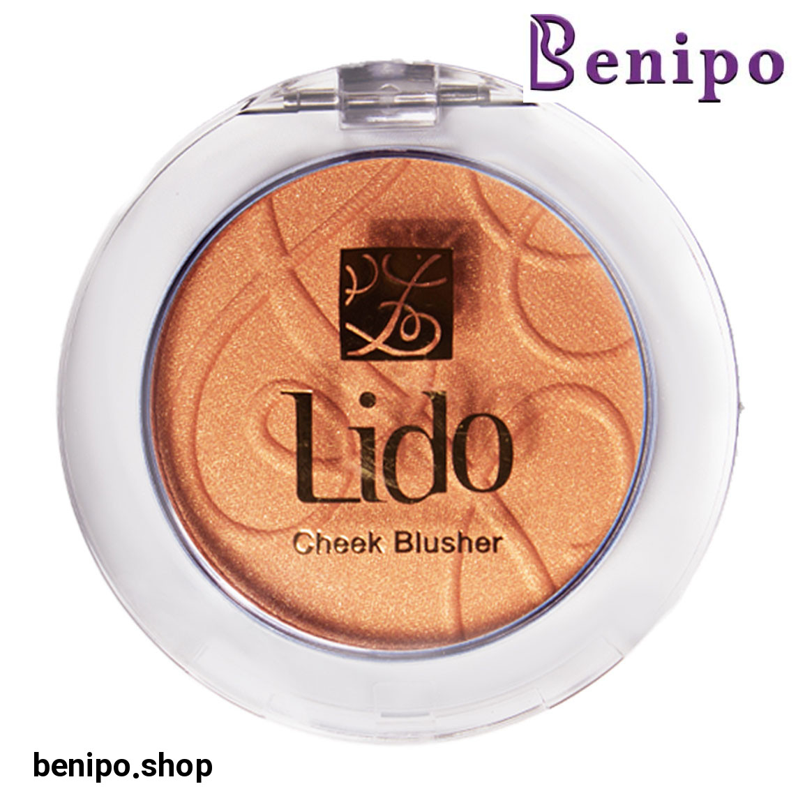 رژگونه ساده