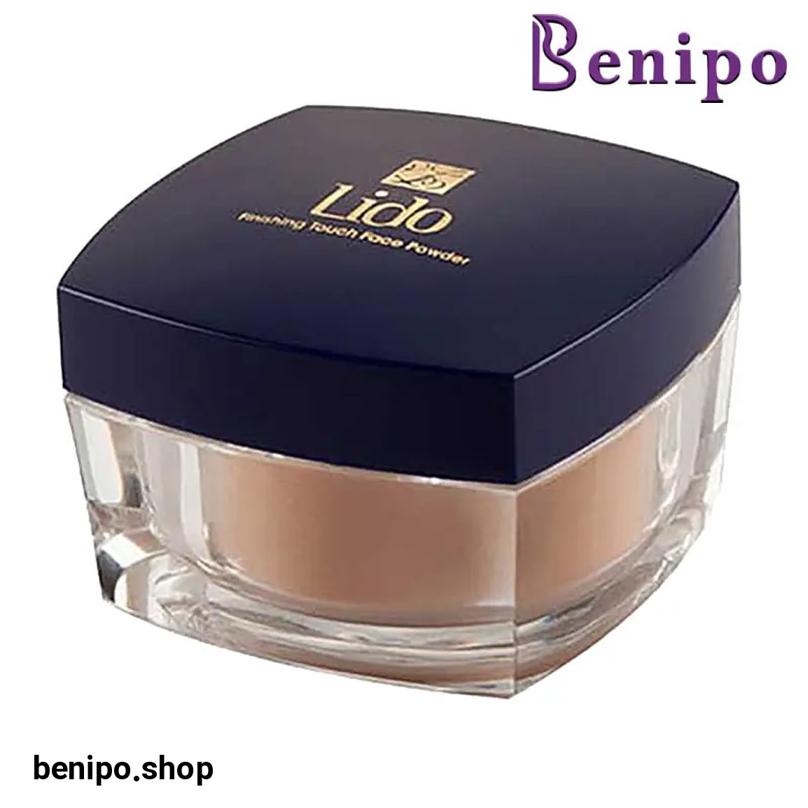 پودر فیکس و تثبیت کننده آرایش حجم وزن 30 گرم