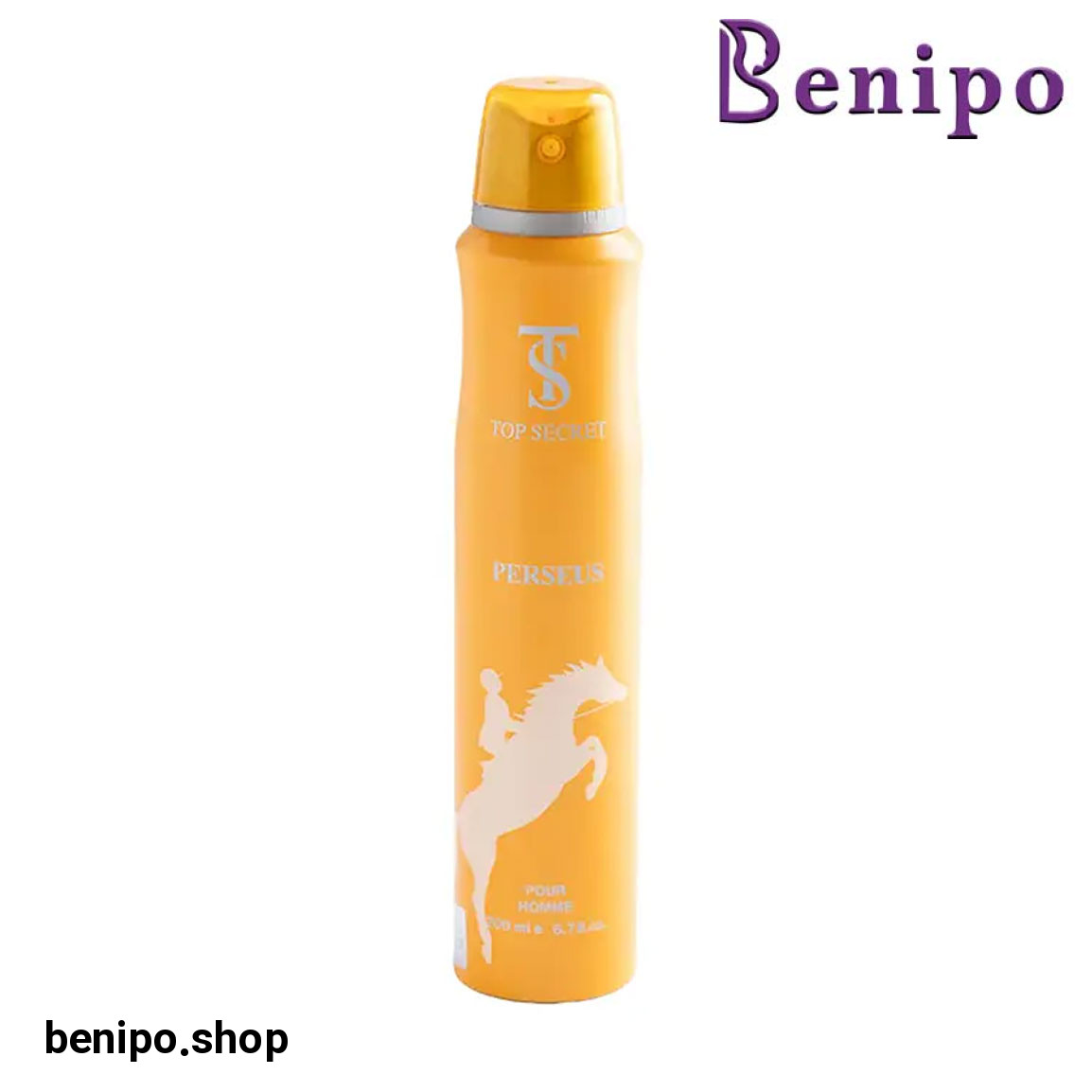 اسپری خوشبو کننده بدن مردانه مدل Perseus حجم 200 میلی لیتر