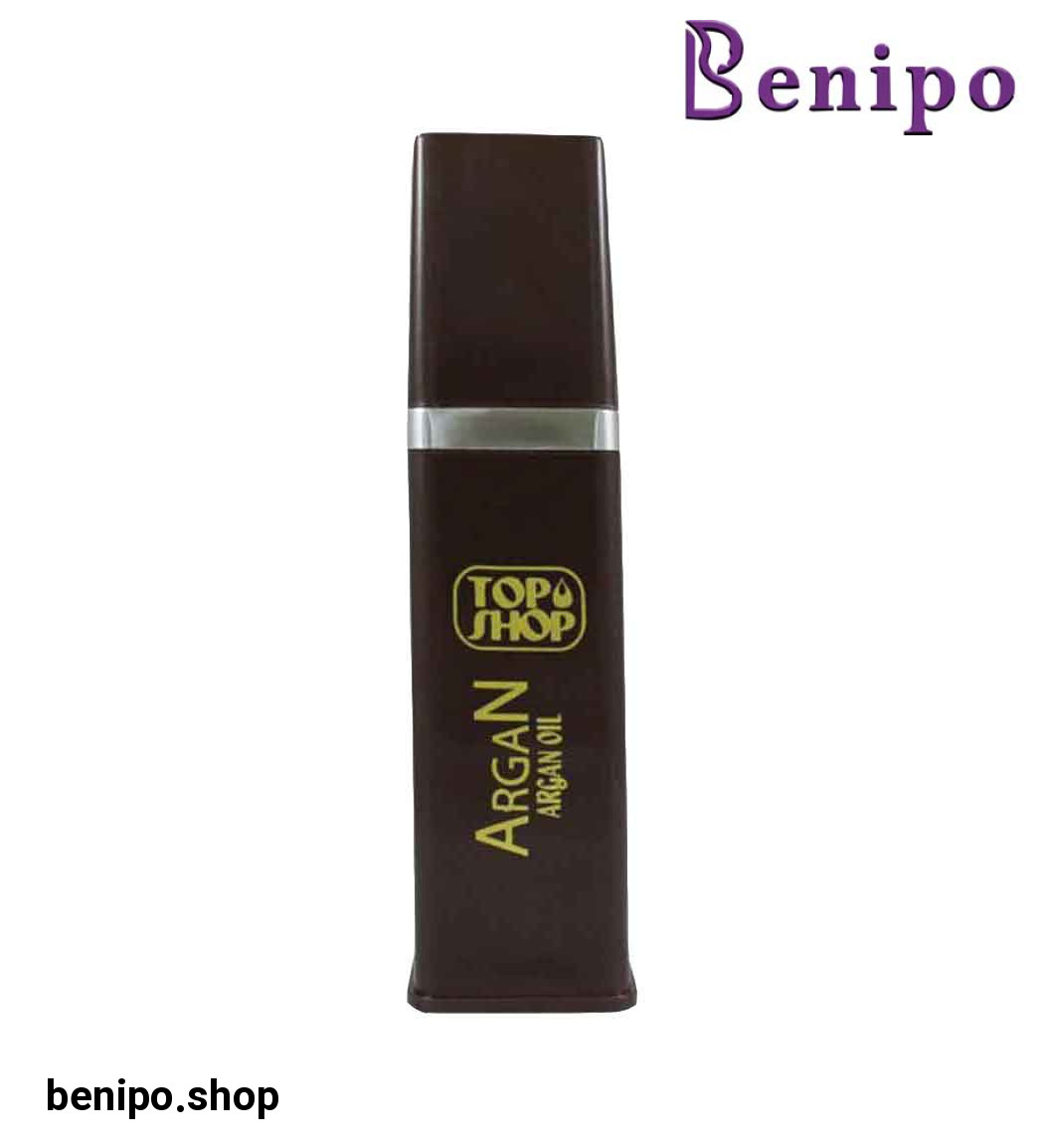 روغن مو و پوست حاوی روغن آرگان 60میل