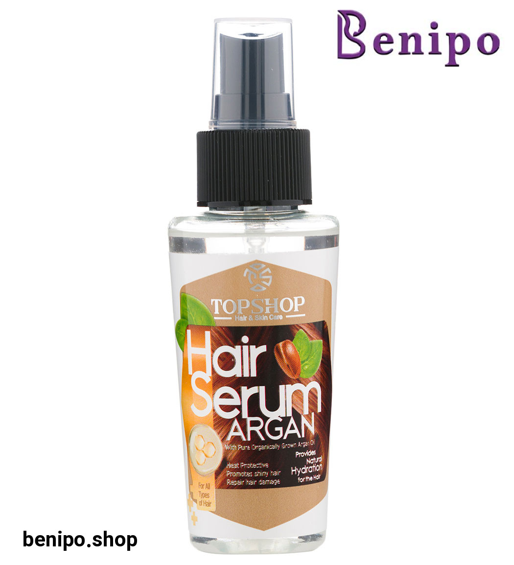 سرم مو حاوی روغن آرگان 75میل