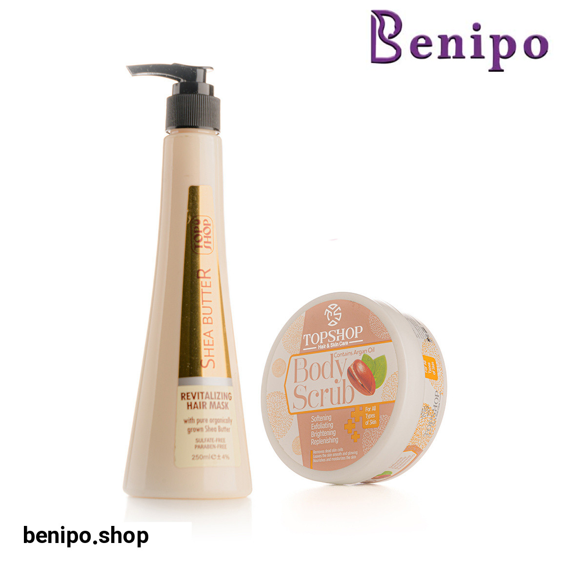 مجموعه مراقبت از پوست و مو مدل V04