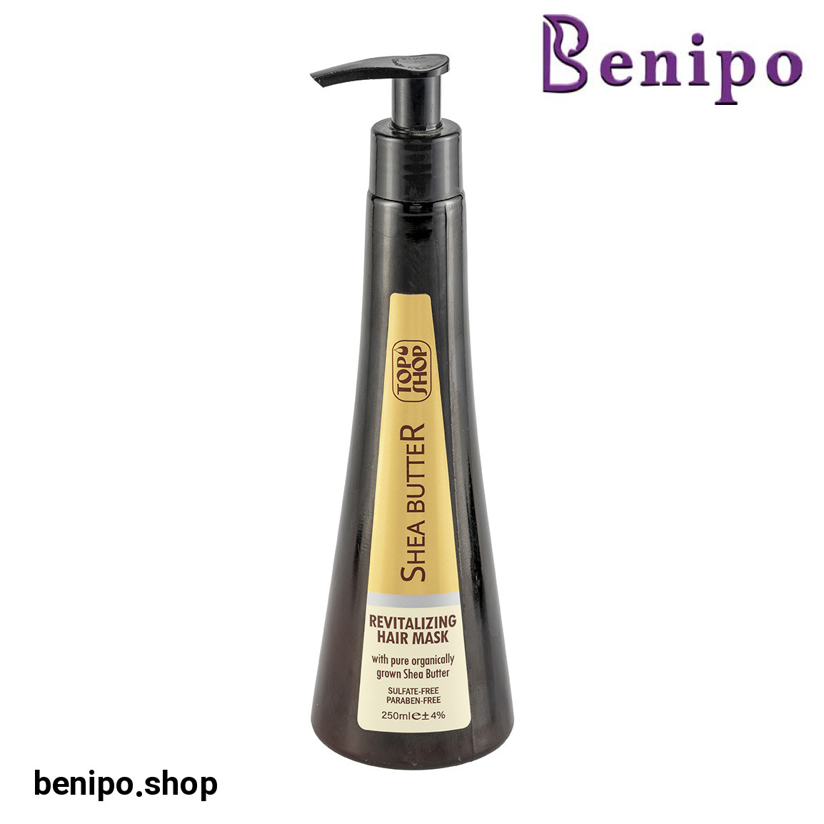 ماسک مو ترمیم کننده حاوی شی باتر 250میل