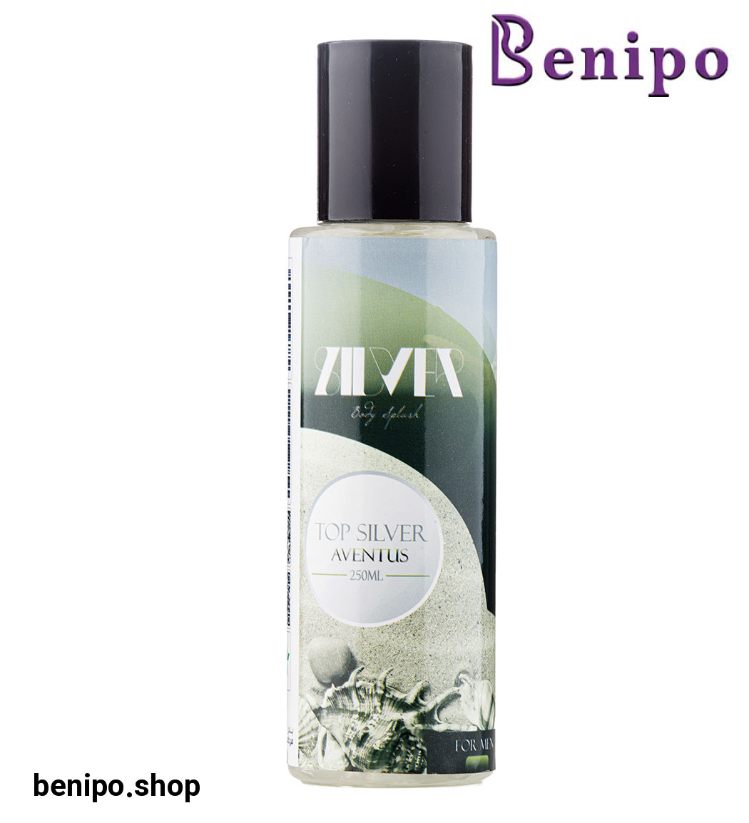 بادی اسپلش مردانه مدل Aventus حجم 250میل