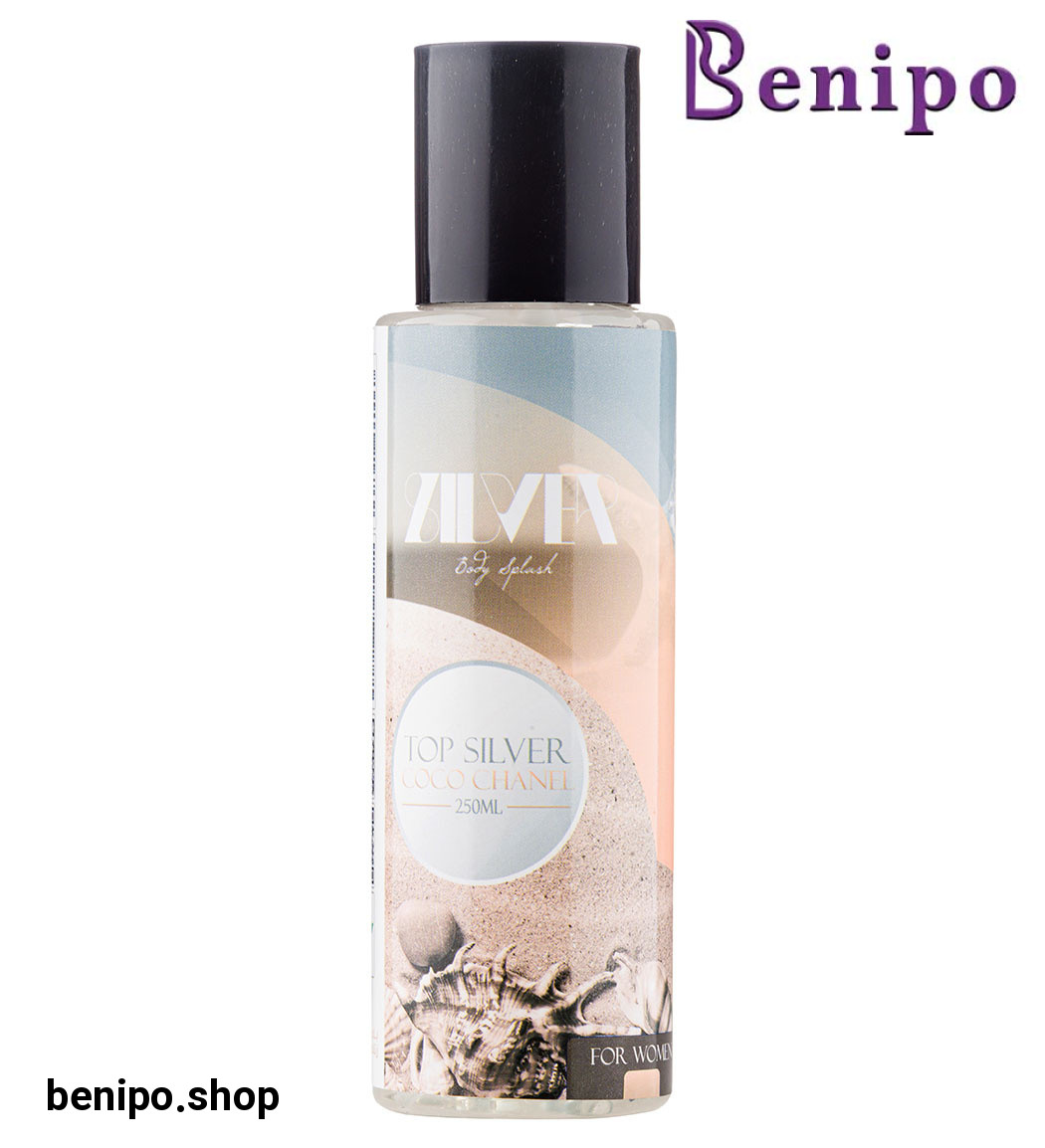 بادی اسپلش زنانه مدل Coco Chanel حجم 250میل
