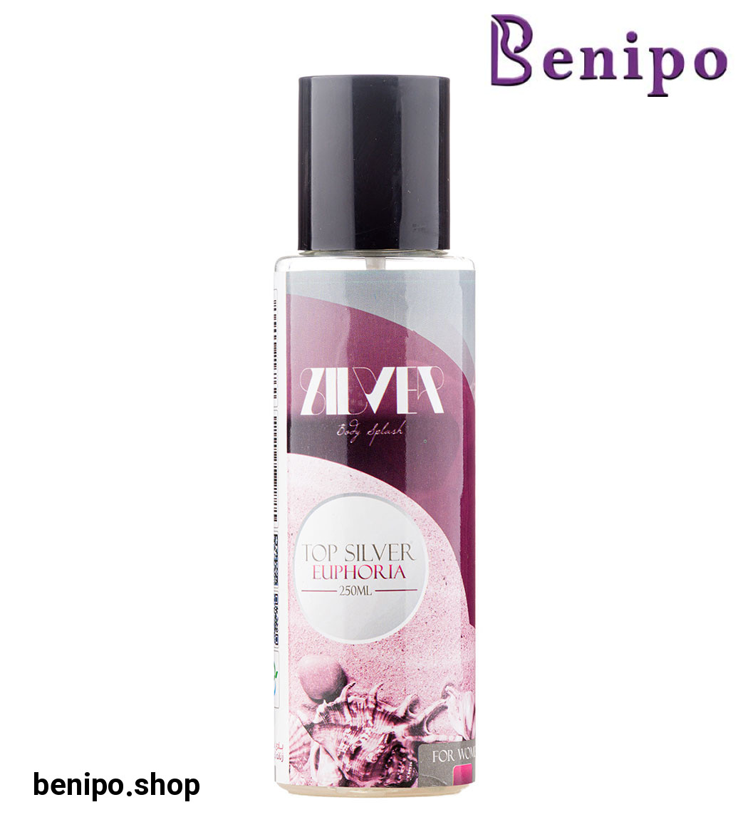 بادی اسپلش زنانه مدل Euphoria حجم 250میل