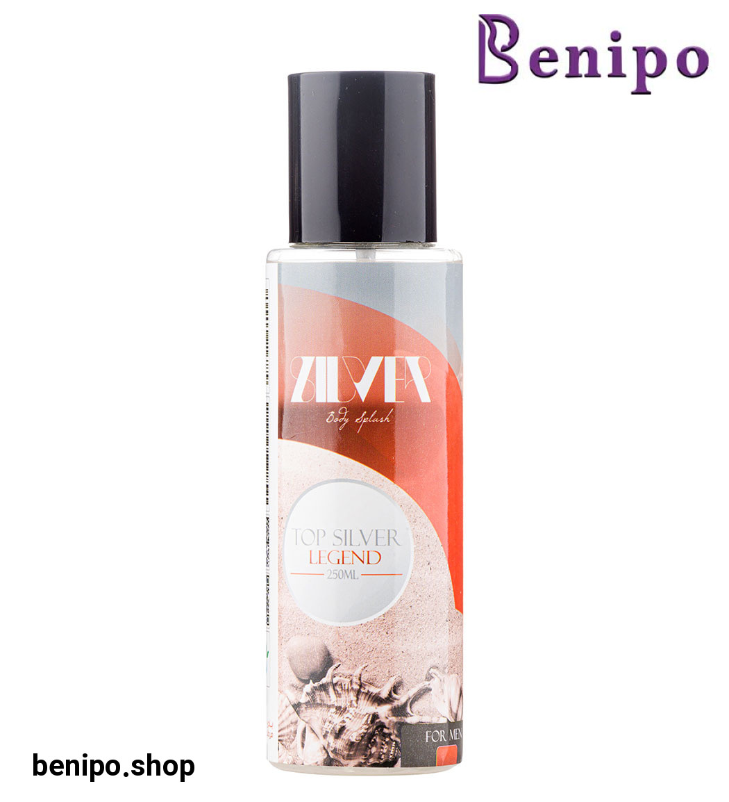 بادی اسپلش مردانه مدل Legend حجم 250میل