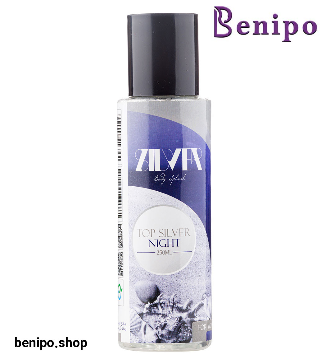 بادی اسپلش زنانه مدل Night حجم 250میل