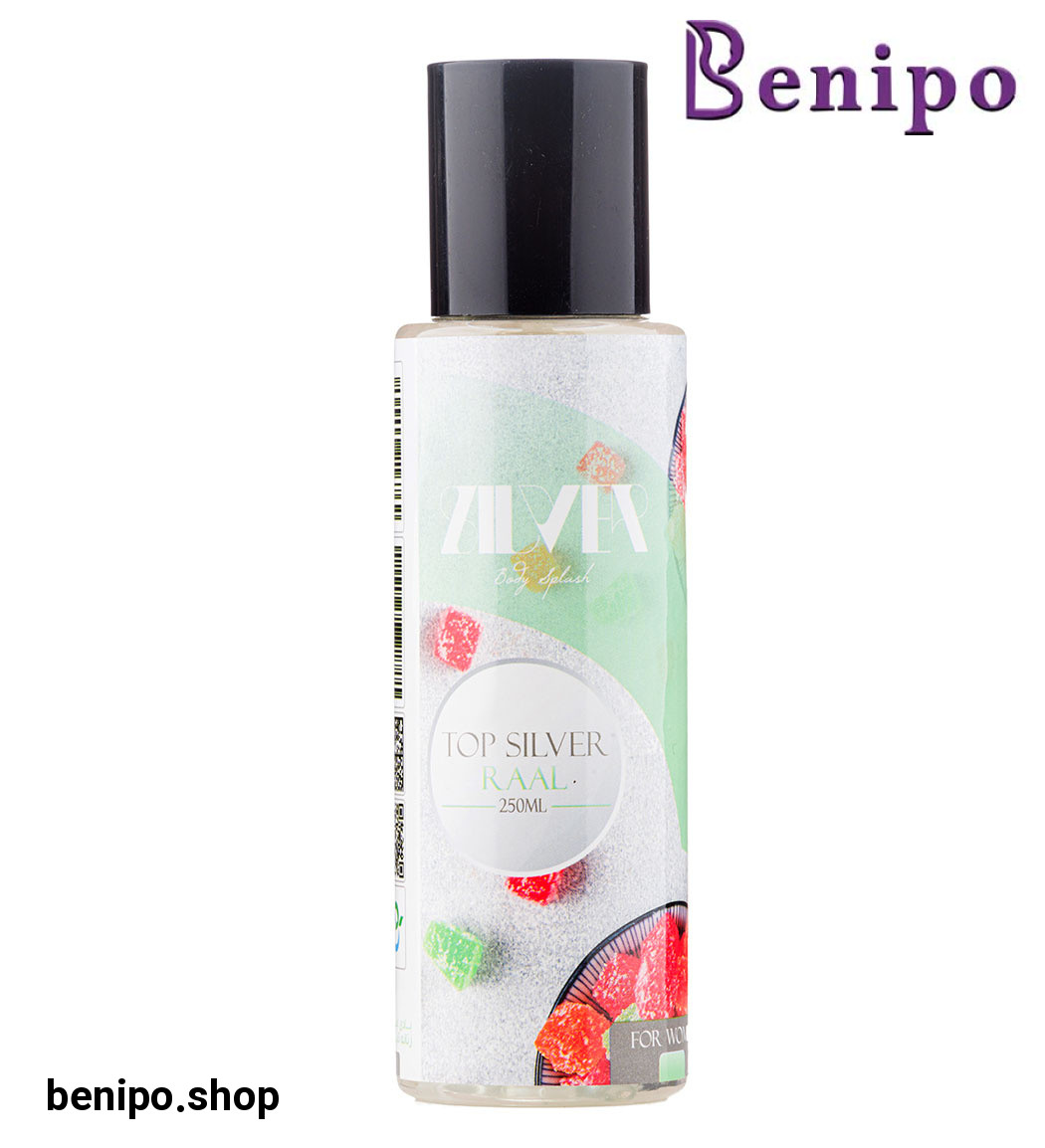 بادی اسپلش زنانه مدل Raal حجم 250میل