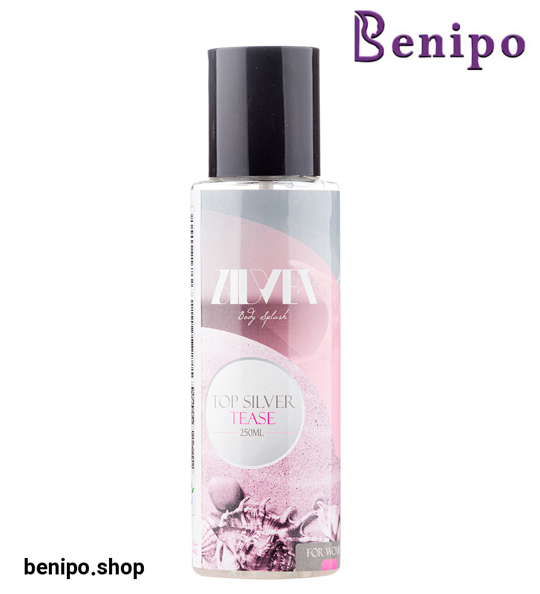 بادی اسپلش زنانه مدل Tease حجم 250میل