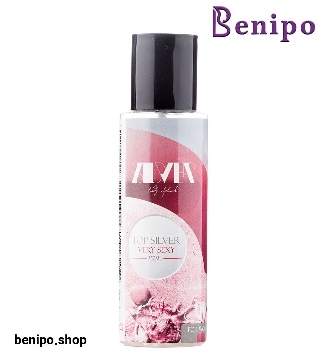 بادی اسپلش زنانه مدل Very Sexy حجم 250میل