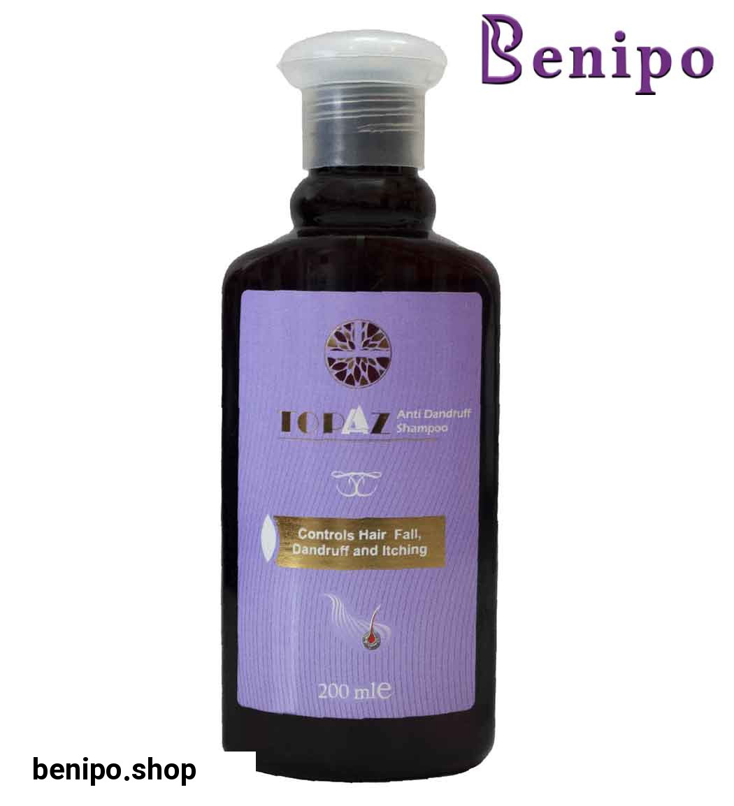 شامپو ضد شوره و ضد ریزش مو مدل 2IN1 حجم 200میل