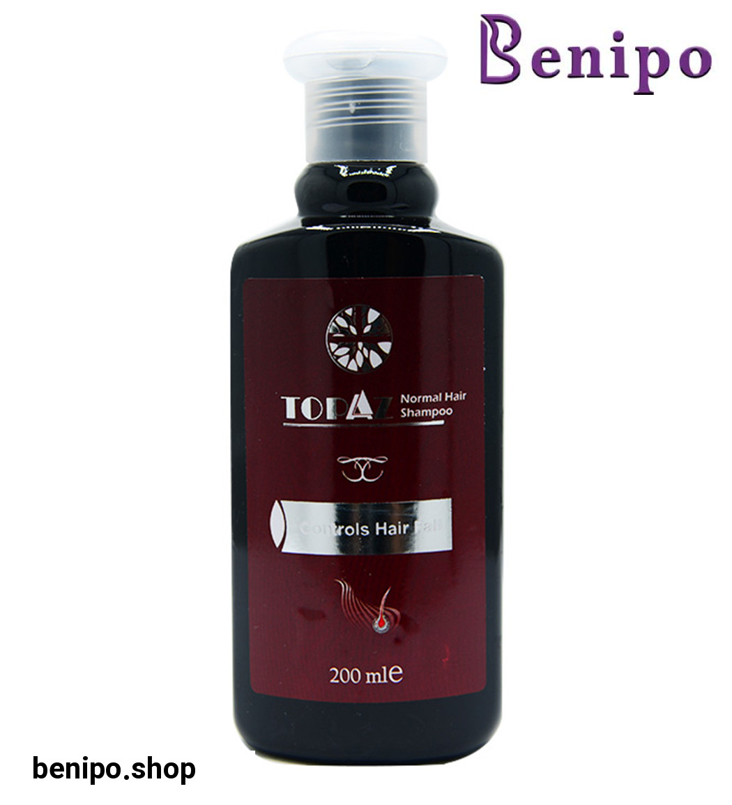 شامپو ضد ریزش مو مناسب موهای معمولی 200میل