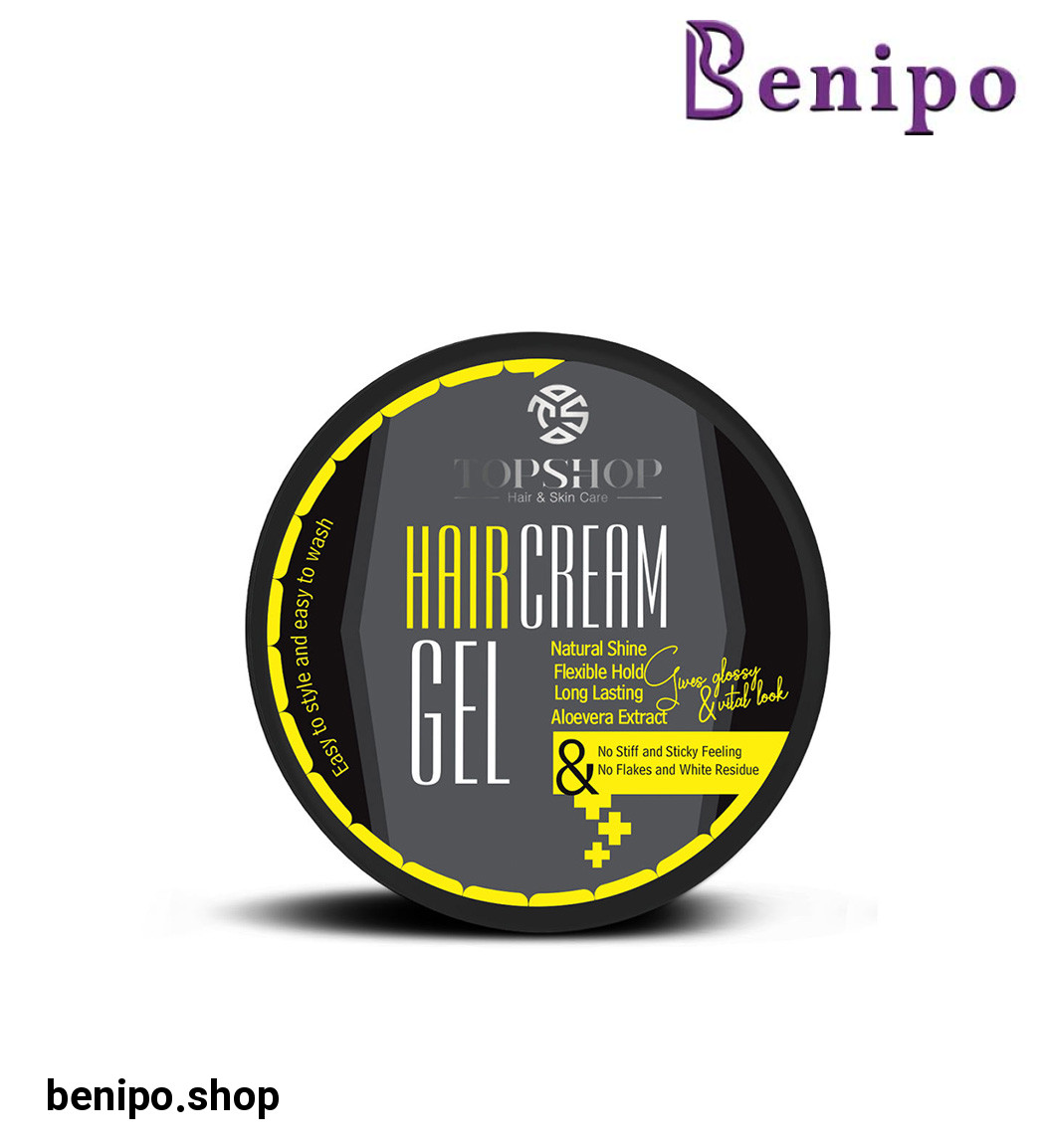 حالت دهنده کرم ژل مو حاوی آلوئه ورا حجم 200 میلی لیتر